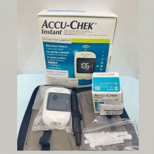 ACCU-CHEK-Glucometer