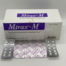 mirax-m-card