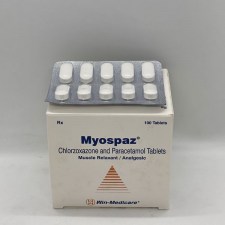 myospaz